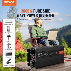 Инвертор-с-чиста-синусоида-3000W-12V-DC-към-230V-AC
